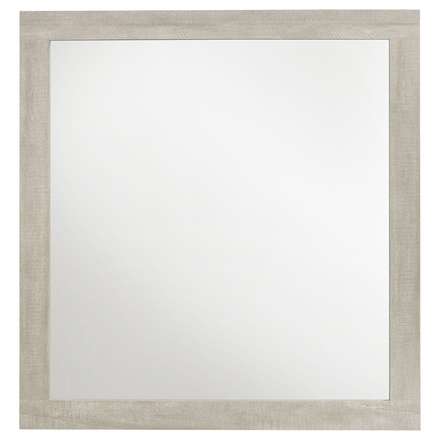 harrington dresser mirror rustic cream
