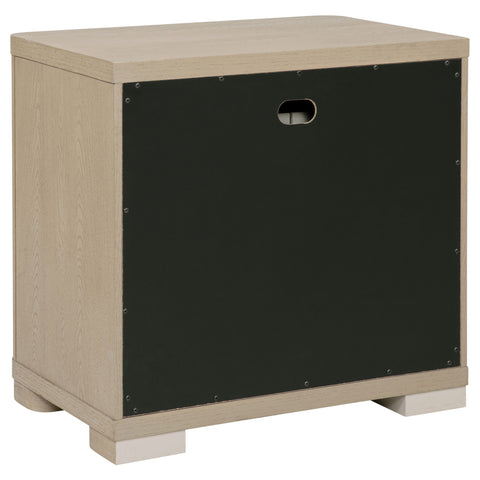 Jodie 4-piece California King Bedroom Set Light Elm