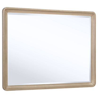 Jodie Dresser Mirror Light Elm