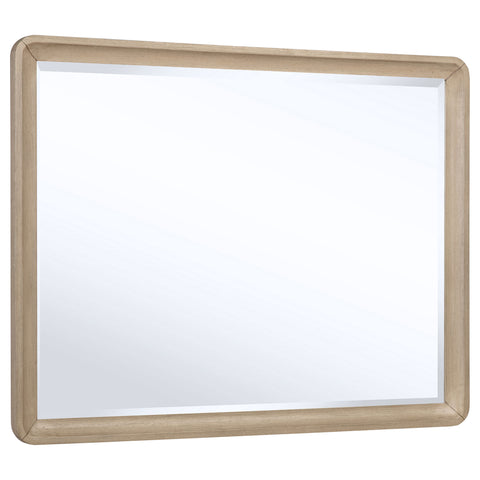Jodie Dresser Mirror Light Elm