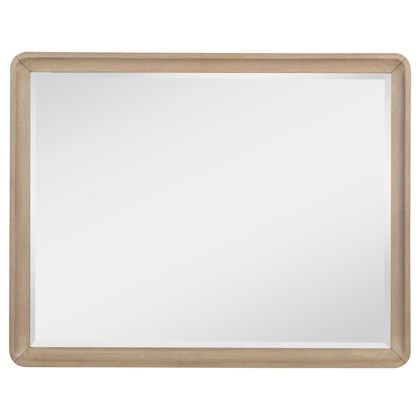 jodie dresser mirror light elm