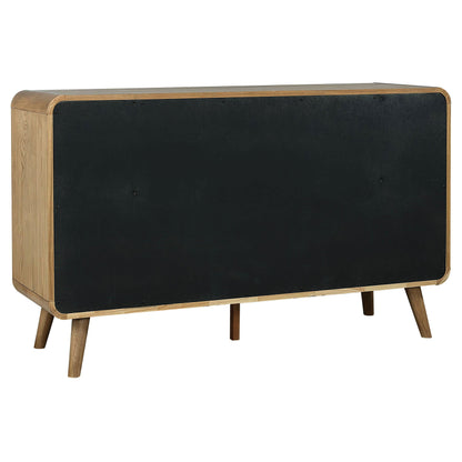 Yamileth 6-drawer Bedroom Dresser Light Ash