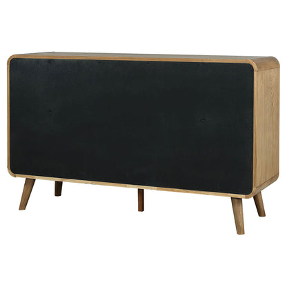 Yamileth 6-drawer Bedroom Dresser Light Ash