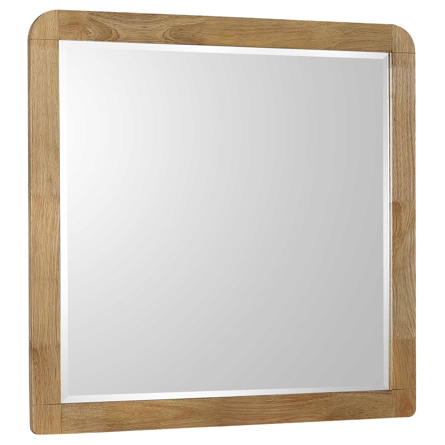 yamileth dresser mirror light ash