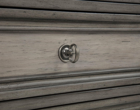 Canova 4-piece Queen Bedroom Set Weathered Taupe