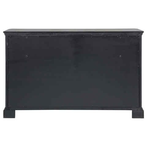 Canova 8-drawer Bedroom Dresser Weathered Taupe