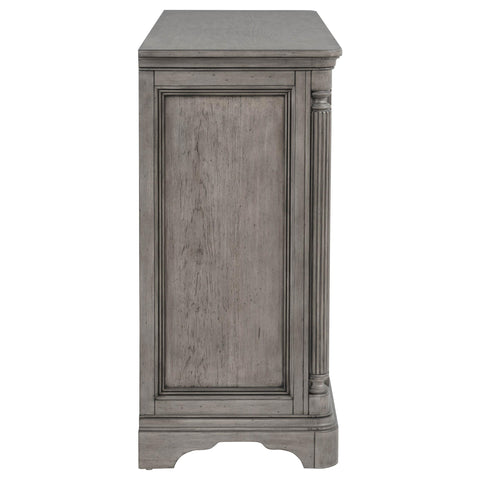 Canova 8-drawer Bedroom Dresser Weathered Taupe