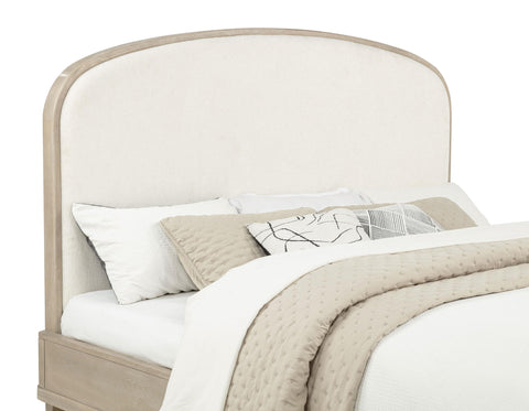 Carolyn 4-piece Queen Bedroom Set Sandstone