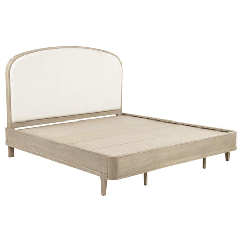 Carolyn 5-piece Queen Bedroom Set Sandstone