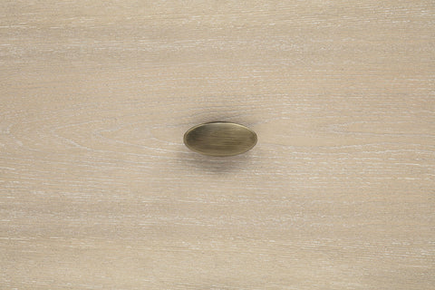 Carolyn 6-drawer Dresser Cabinet Sandstone