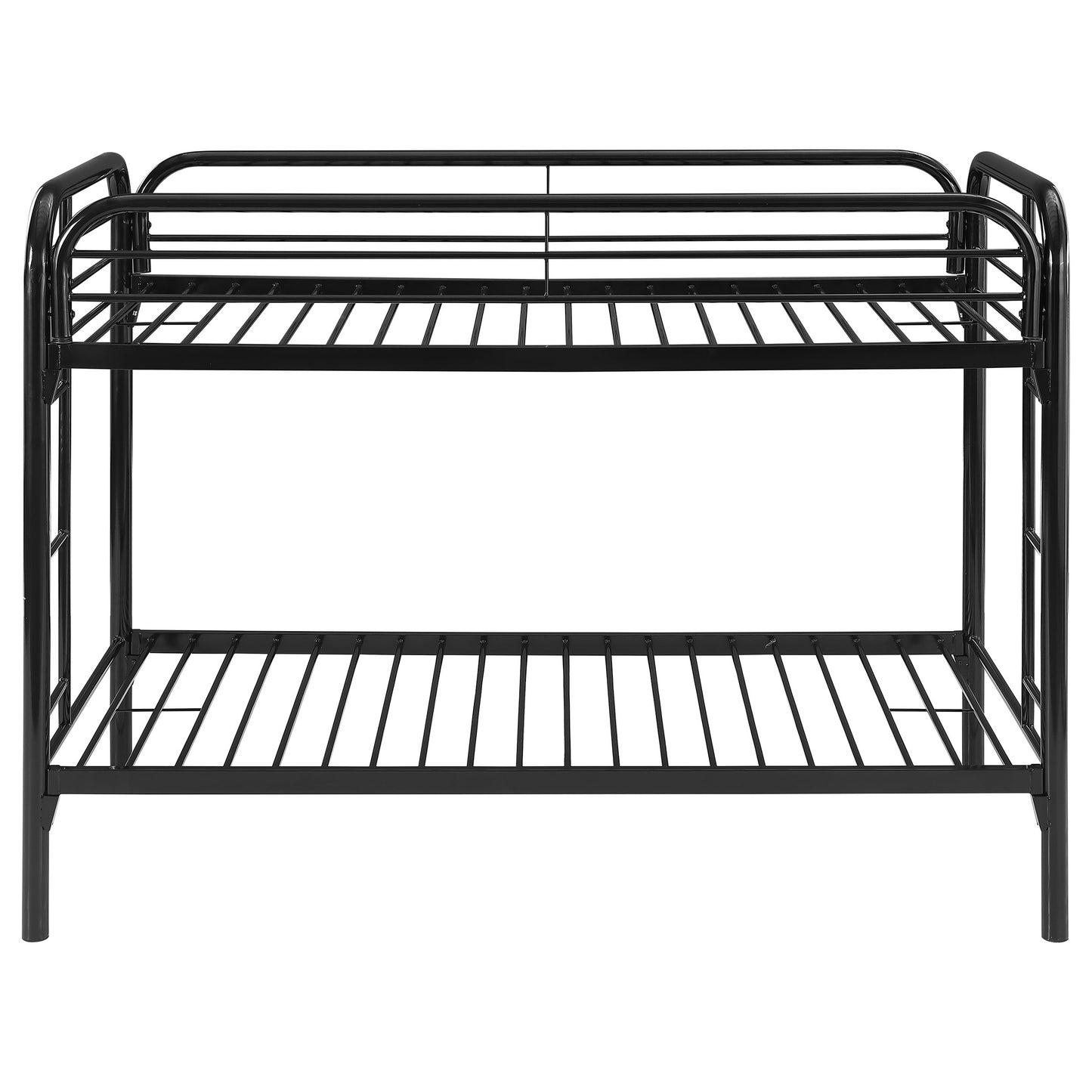 twin / twin bunk bed