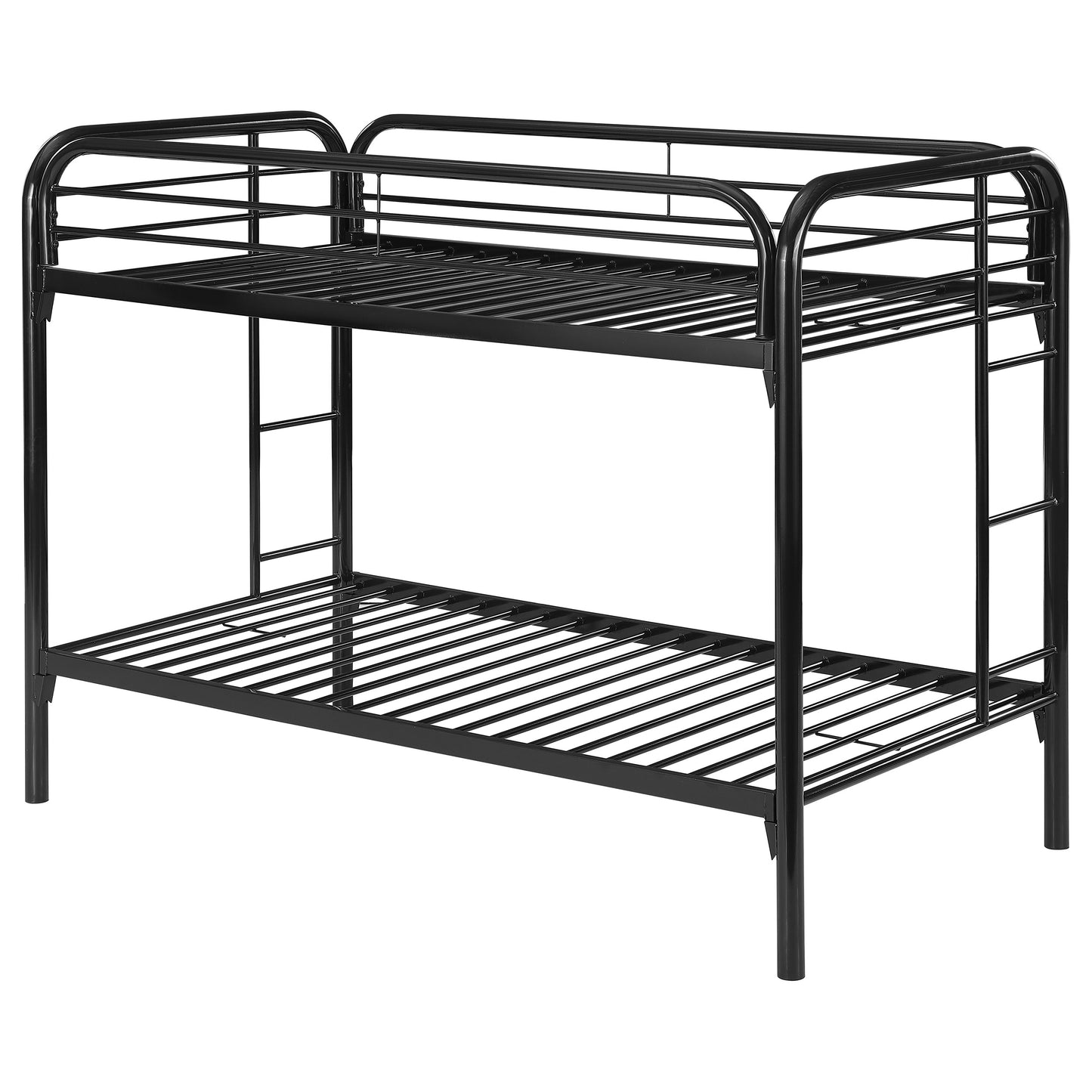 twin / twin bunk bed