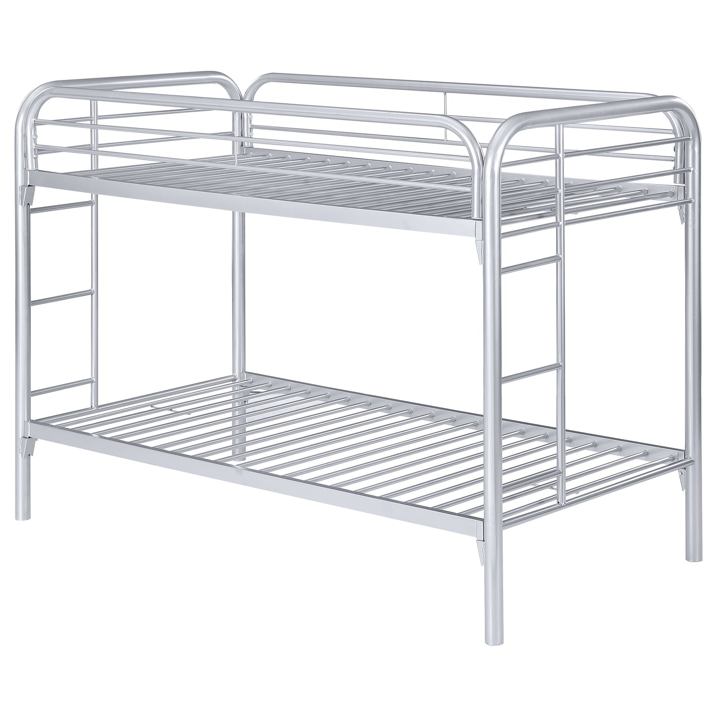 twin / twin bunk bed