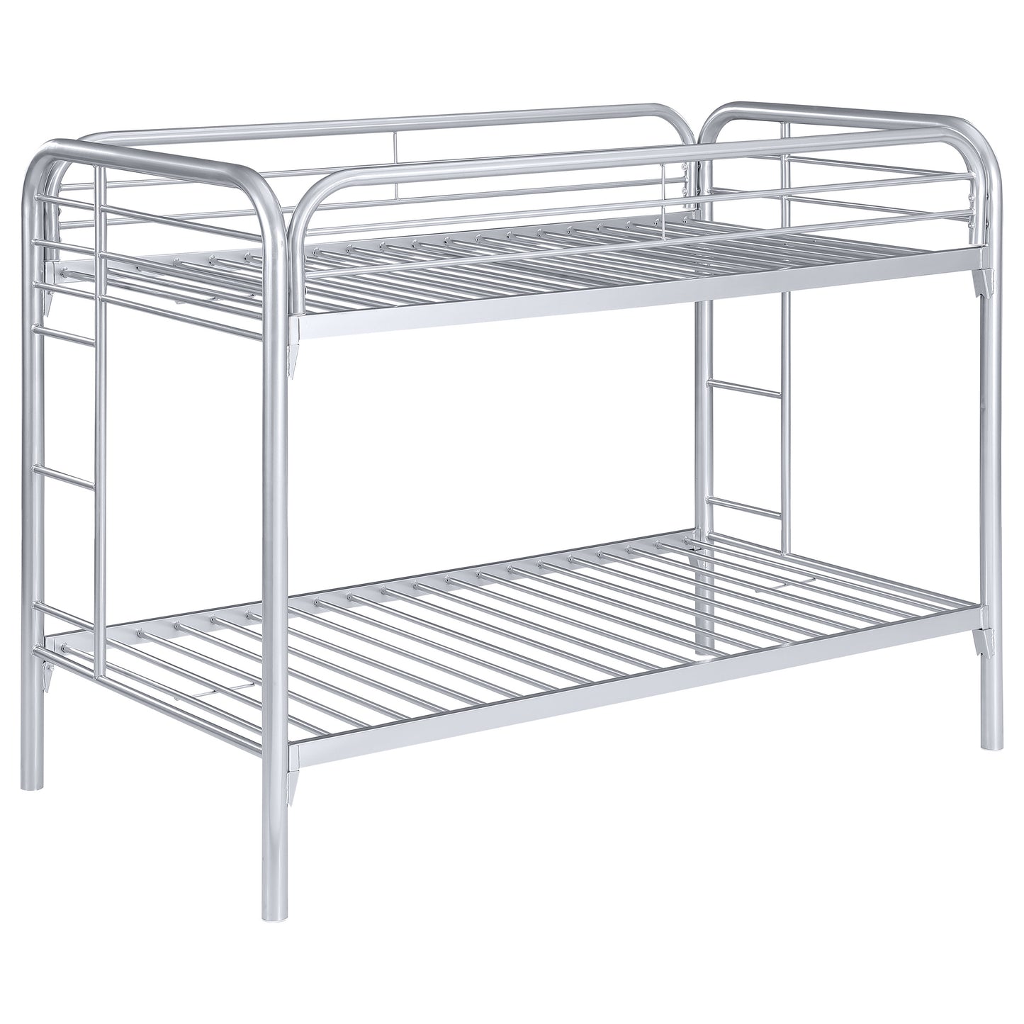 twin / twin bunk bed