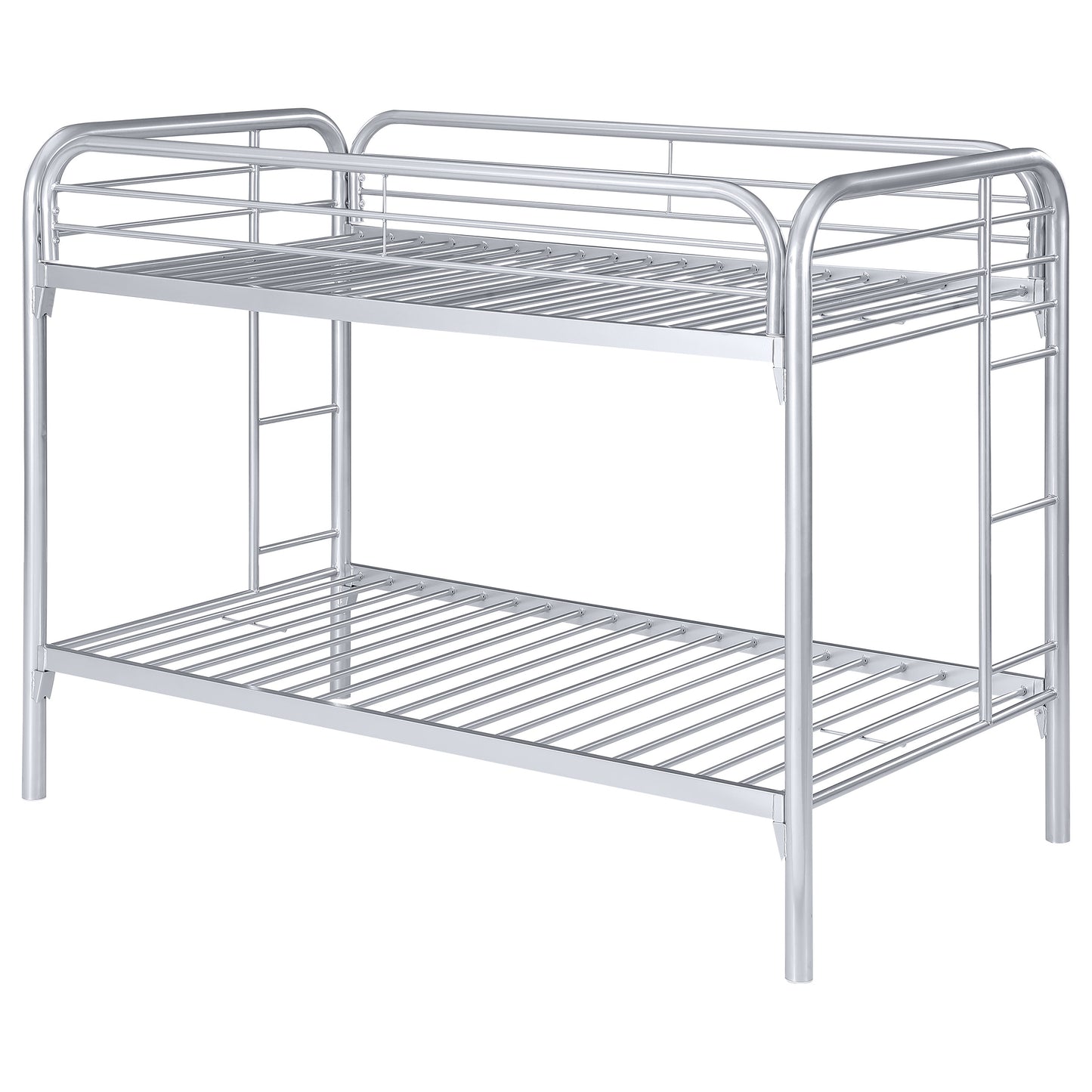 twin / twin bunk bed