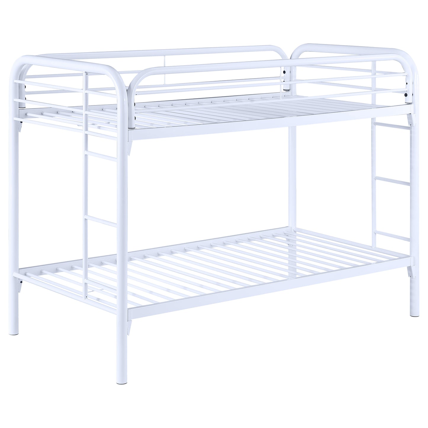 twin / twin bunk bed