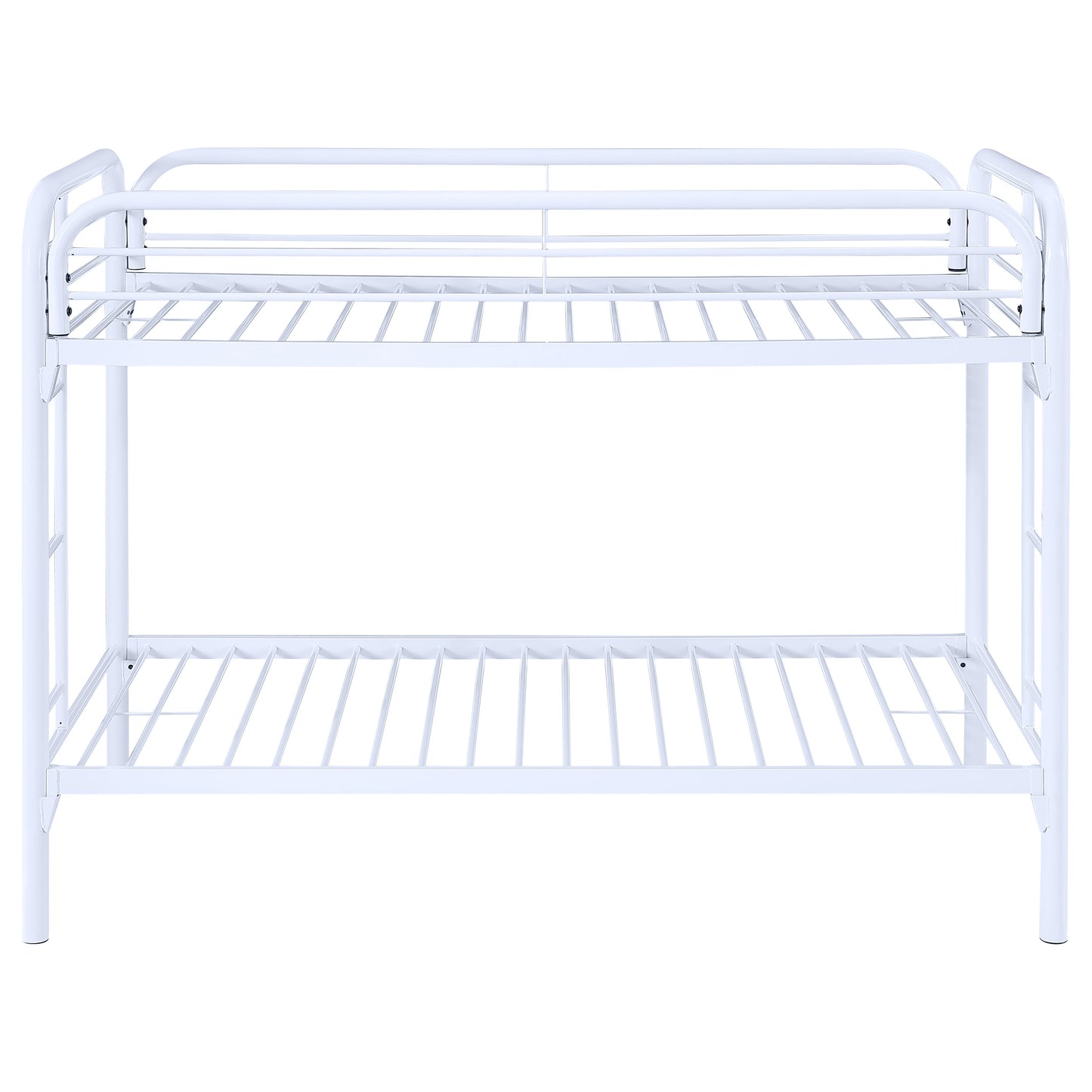 twin / twin bunk bed