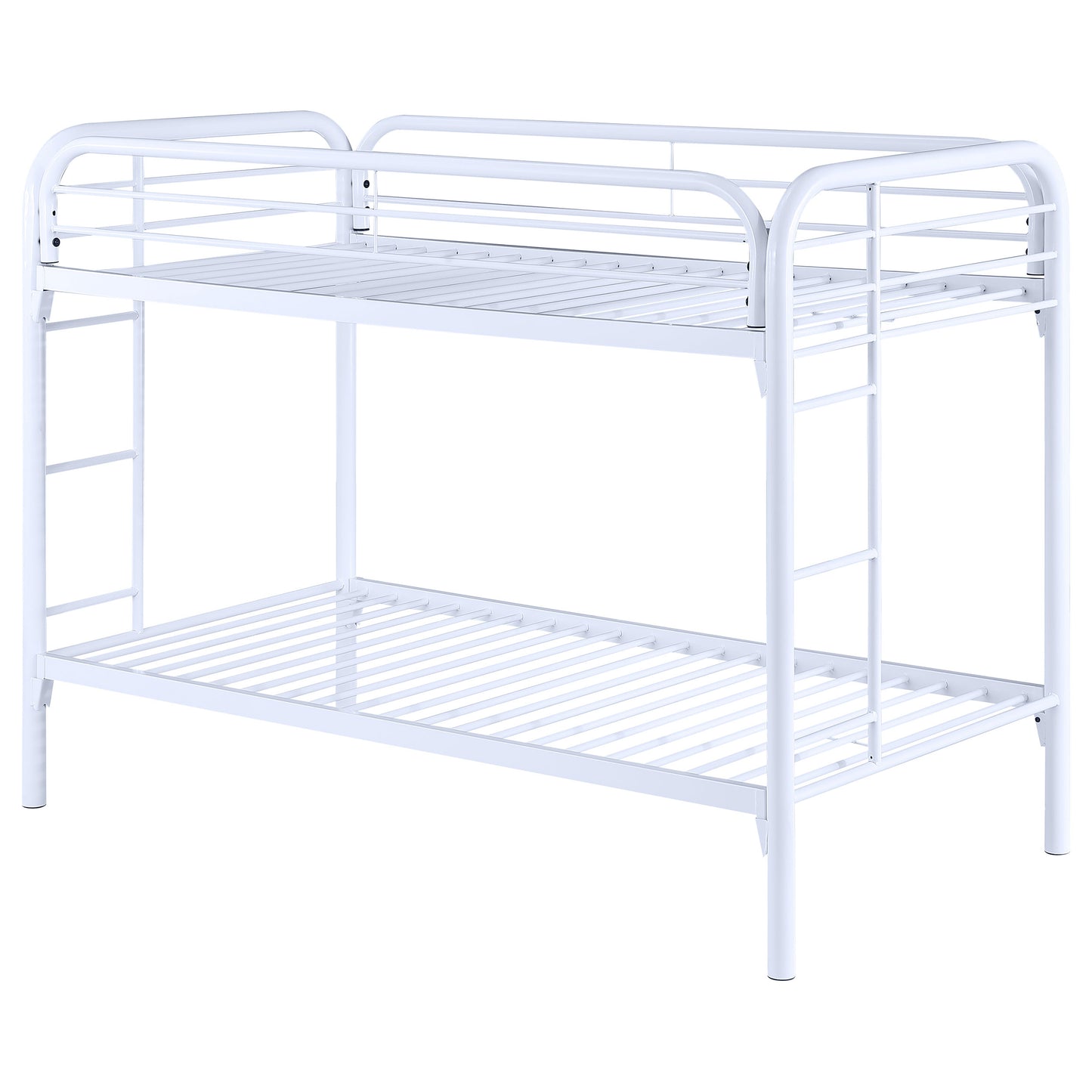 twin / twin bunk bed