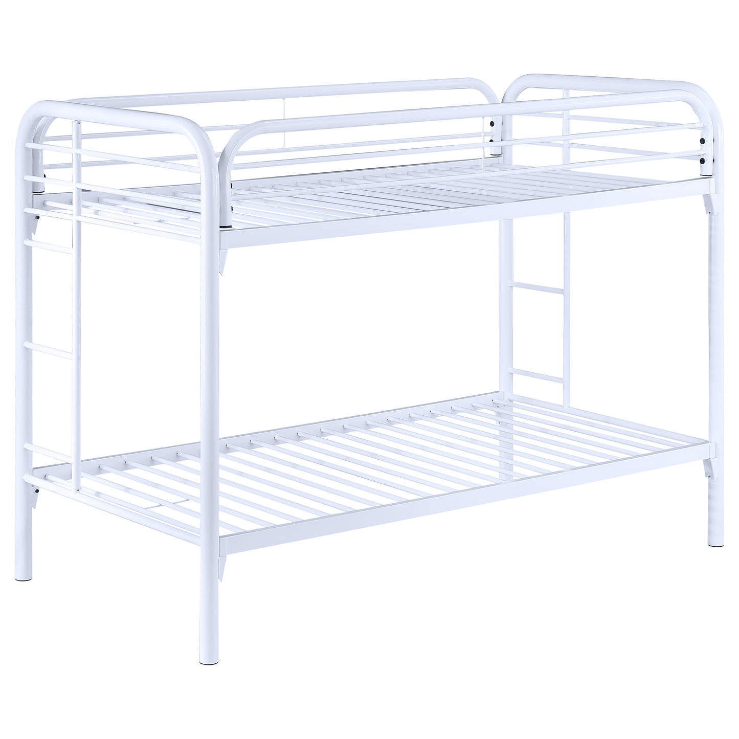 twin / twin bunk bed