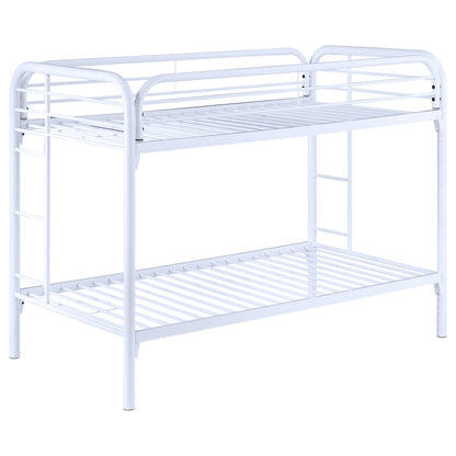 Twin / Twin Bunk Bed