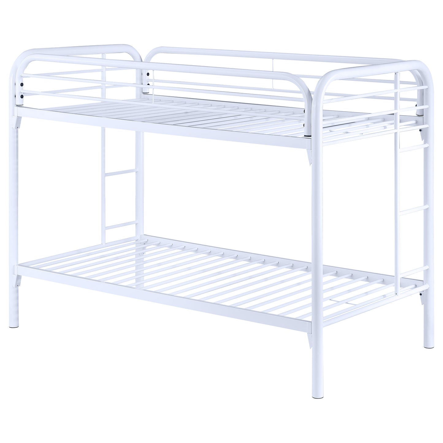 twin / twin bunk bed