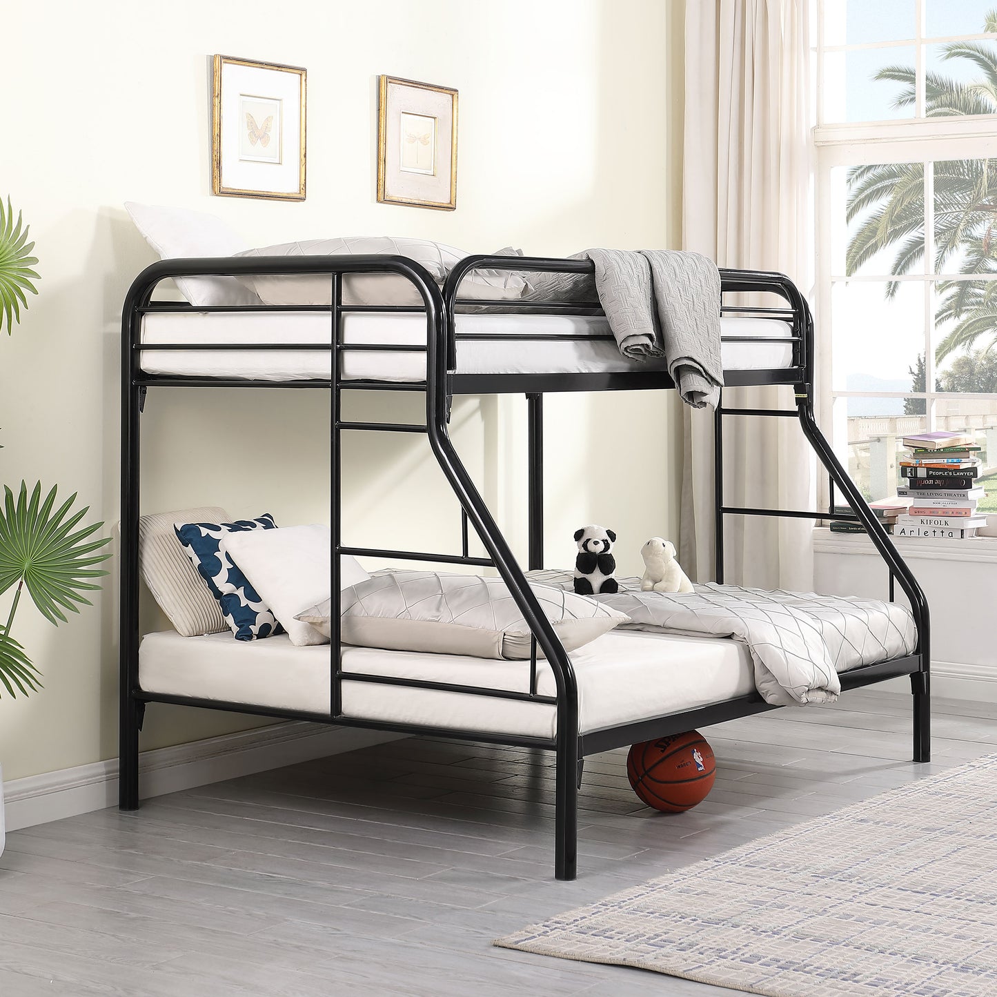 twin / full bunk bed