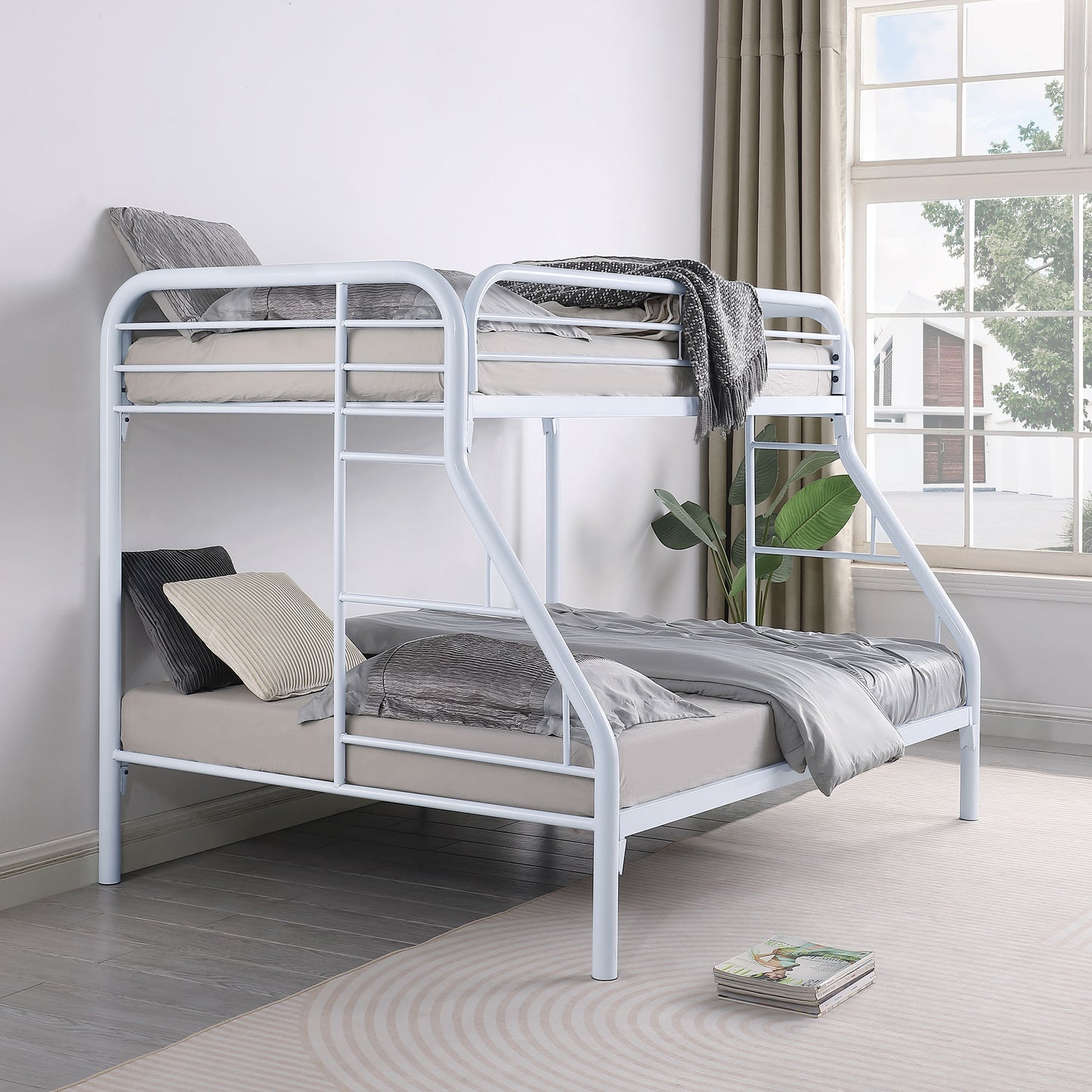 twin / full bunk bed