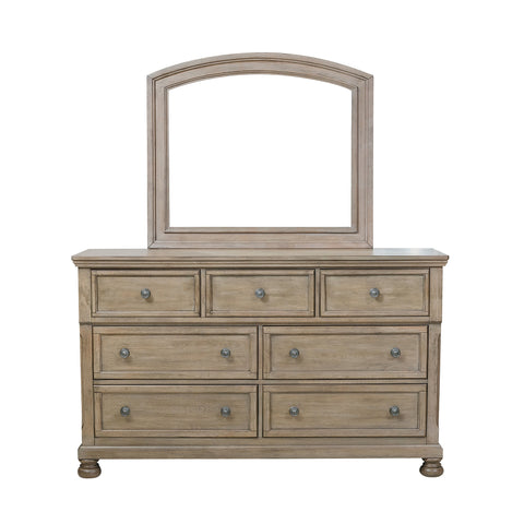 Zayden Dresser, Hidden Drawer