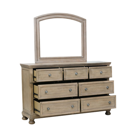 Zayden Dresser, Hidden Drawer