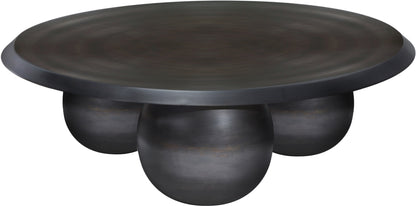 Madison Black Coffee Table