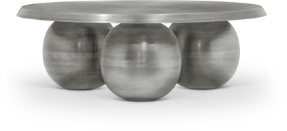 Madison Silver Coffee Table