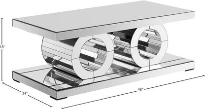 Pavillion Coffee Table C