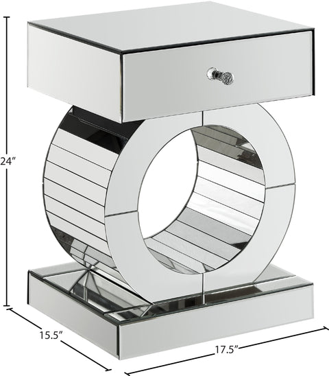 Pavillion End Table E