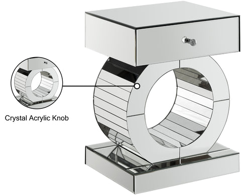Pavillion End Table E