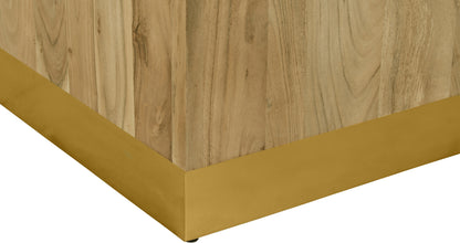 Gideon Gold Coffee Table CT