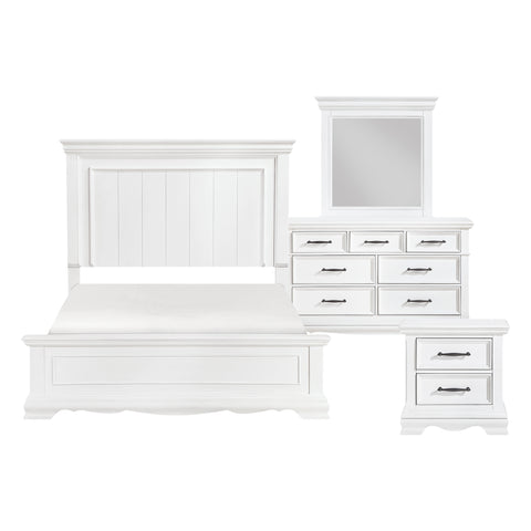 Milford 4pc Set (QB+NS+DR+MR)