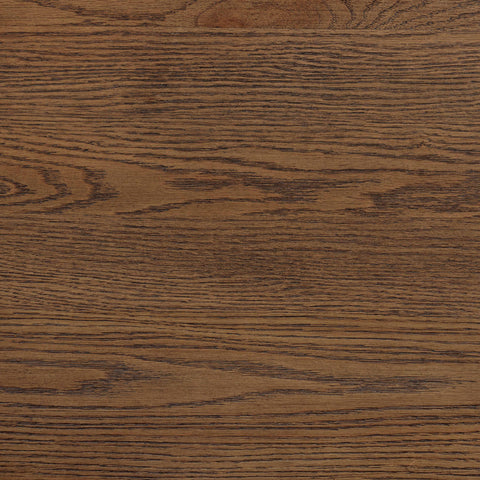Opal Brown Oak Veneer And Solid Wood Coffee Table, 1 Piece