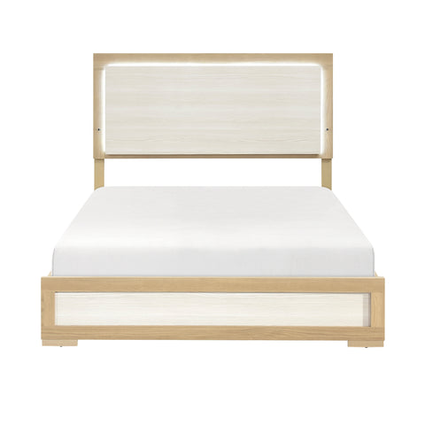 Franklin (2) Queen Bed