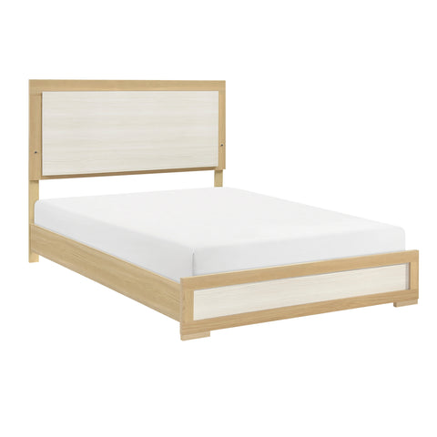Franklin (2) Queen Bed