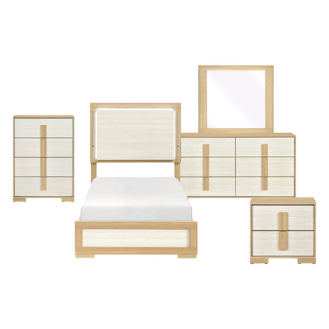 Franklin 5pc Set (TB+NS+DR+MR+CH)