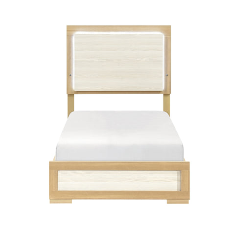 Franklin (2) Twin Bed