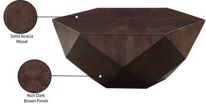 Annie Brown Coffee Table CT