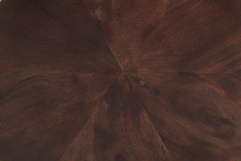 Annie Brown End Table ET