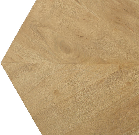 Annie Oak Coffee Table CT