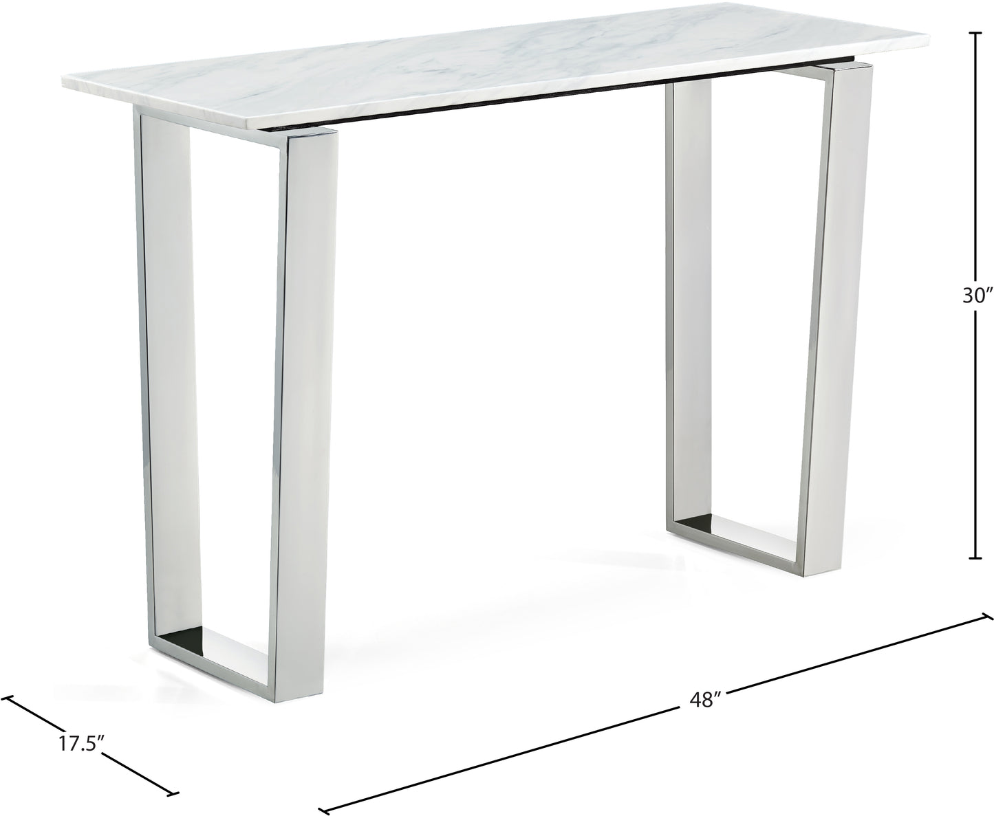 console table