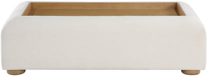 Gideon Cream Coffee Table