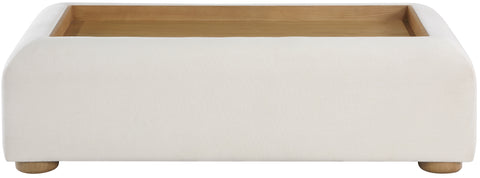 Gideon Cream Coffee Table