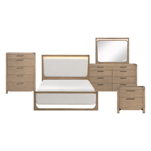 Tabor 5pc Set (QB+NS+DR+MR+CH)