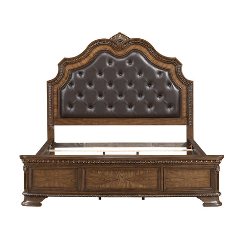 Malcolm (3) Queen Bed