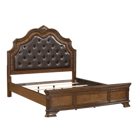 Malcolm (3) Queen Bed